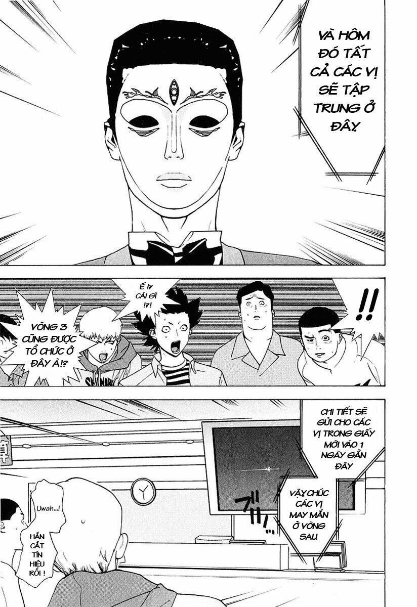 Liar Game Chương 29 - Truyentranhaz.net