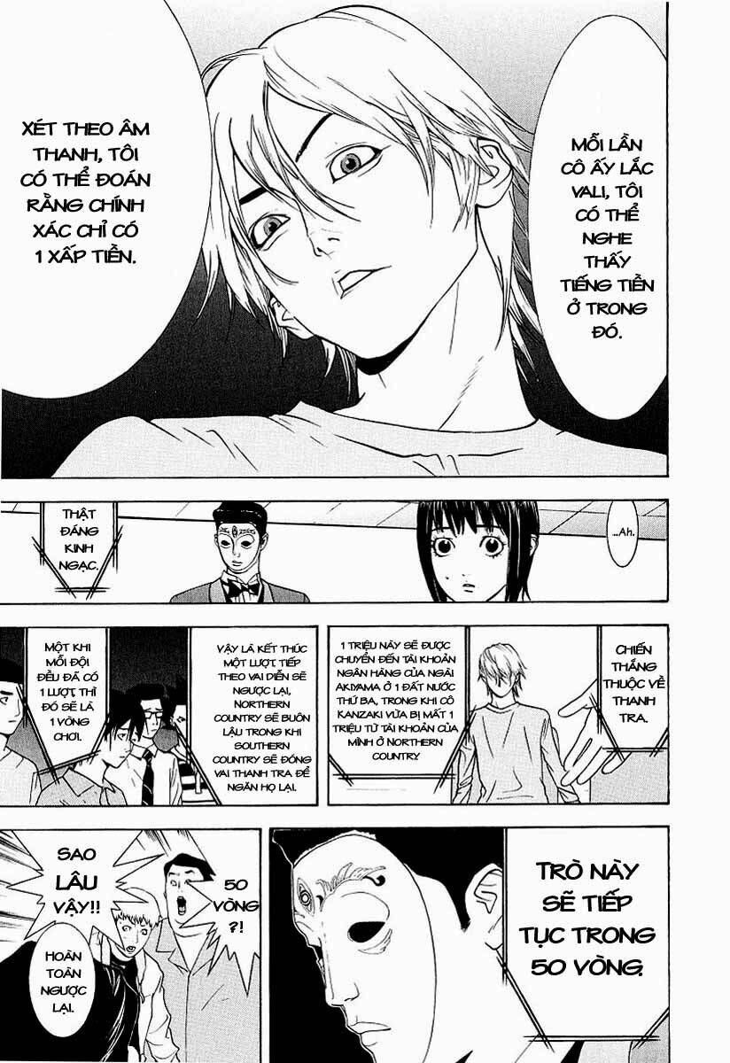Liar Game Chương 30 - Truyentranhaz.net