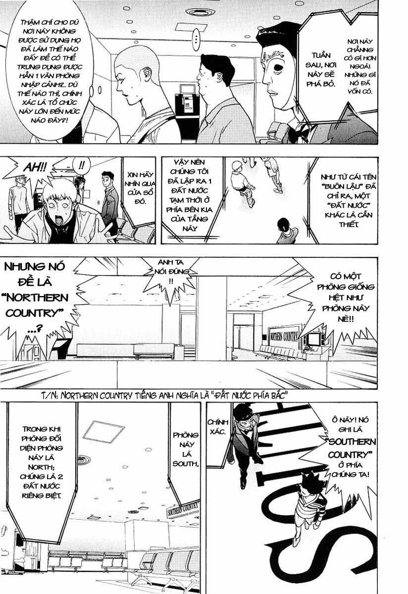 Liar Game Chương 30 - Truyentranhaz.net