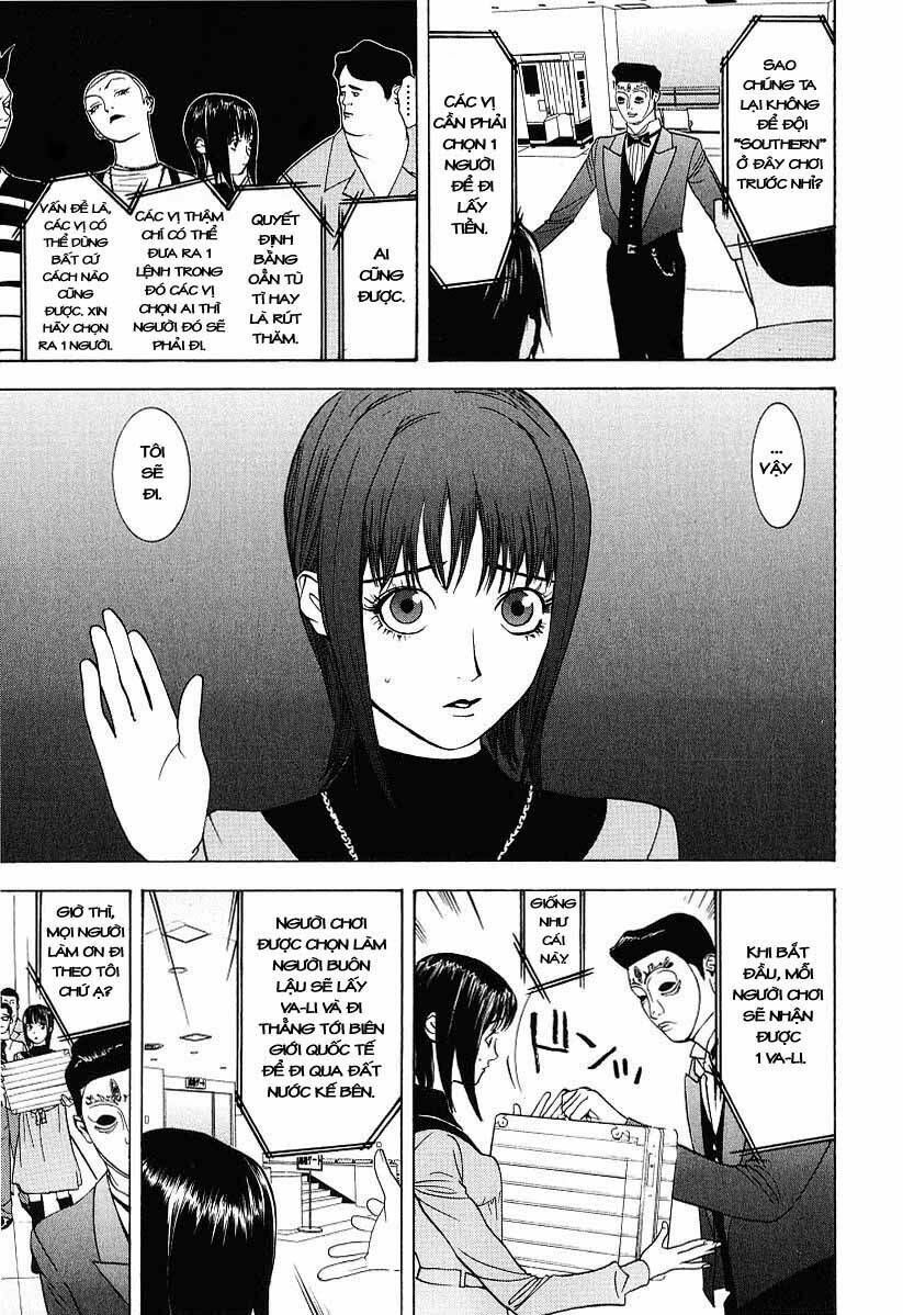 Liar Game Chương 30 - Truyentranhaz.net