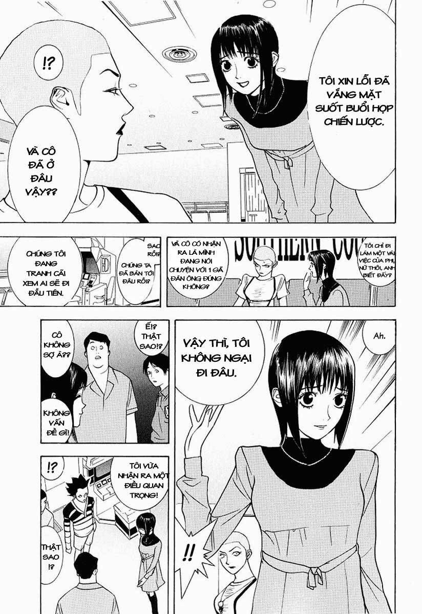 Liar Game Chương 31 - Truyentranhaz.net