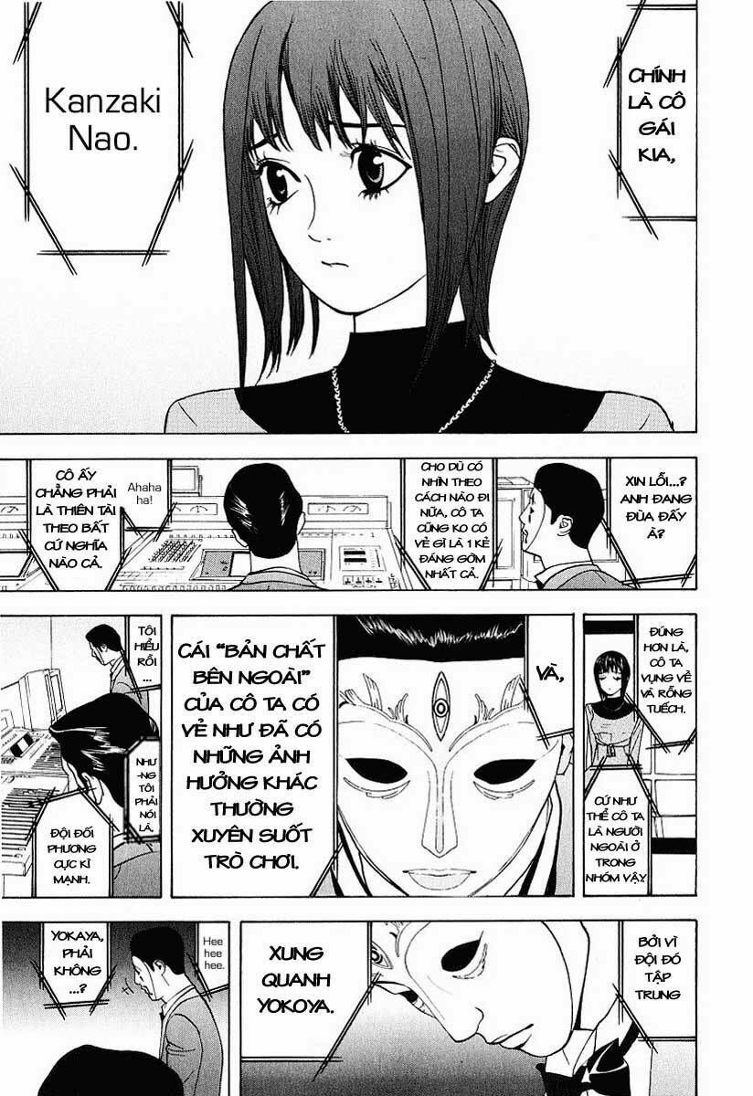 Liar Game Chương 31 - Truyentranhaz.net