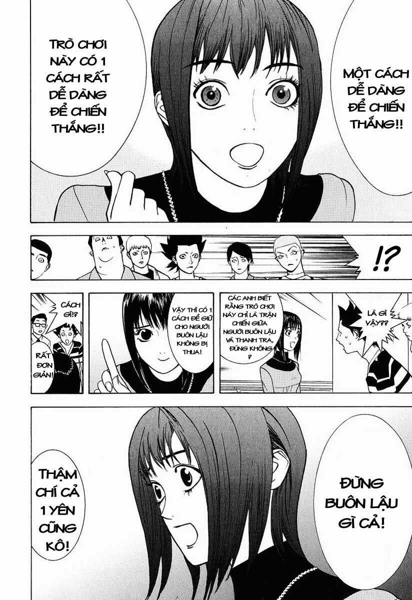 Liar Game Chương 31 - Truyentranhaz.net