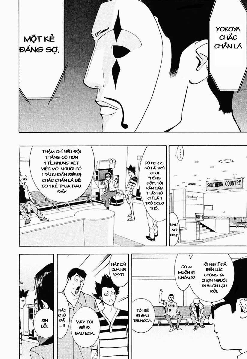Liar Game Chương 31 - Truyentranhaz.net