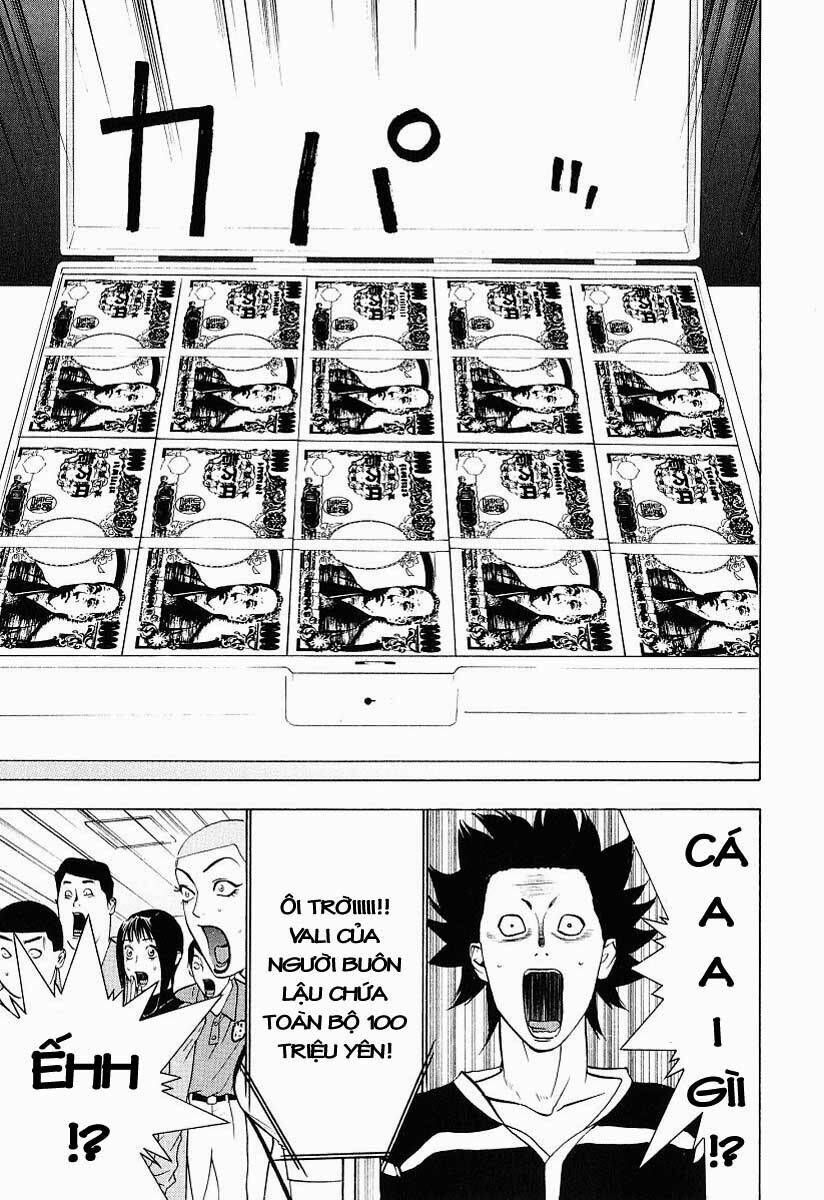 Liar Game Chương 31 - Truyentranhaz.net
