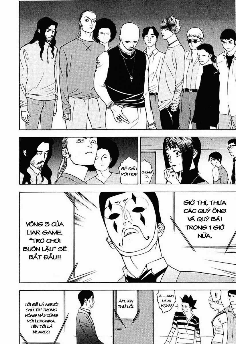 Liar Game Chương 31 - Truyentranhaz.net