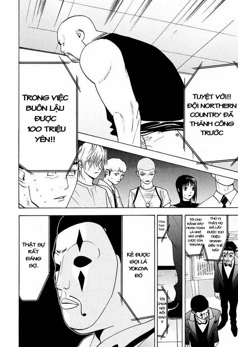 Liar Game Chương 31 - Truyentranhaz.net