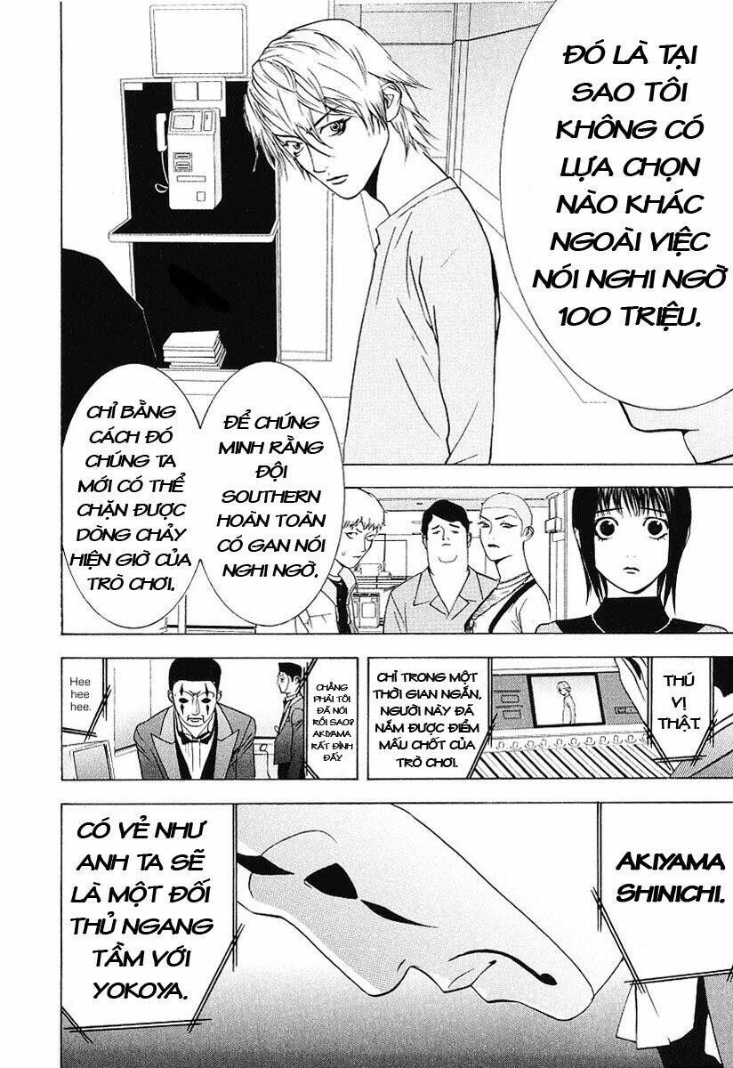 Liar Game Chương 32 - Truyentranhaz.net