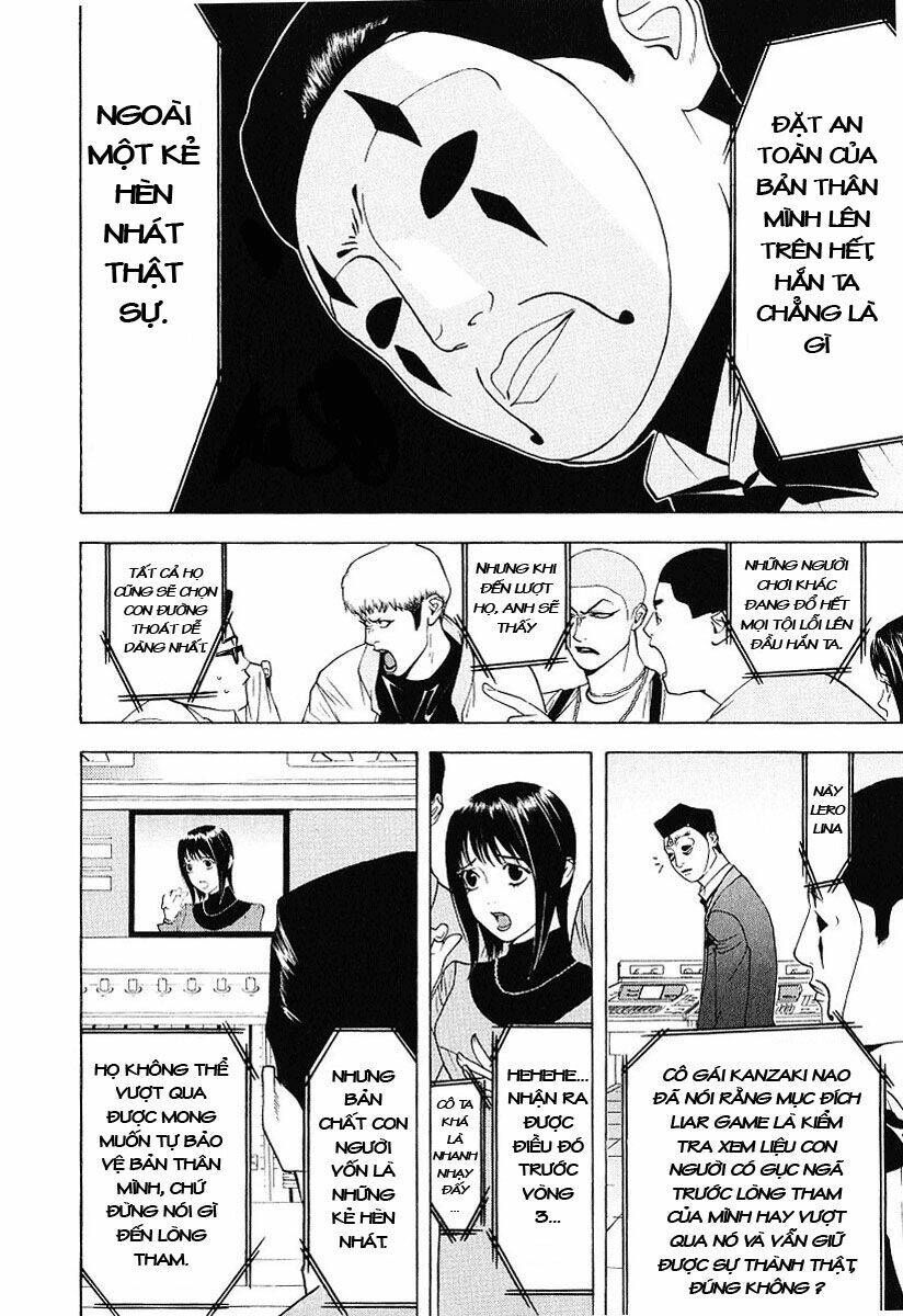 Liar Game Chương 32 - Truyentranhaz.net