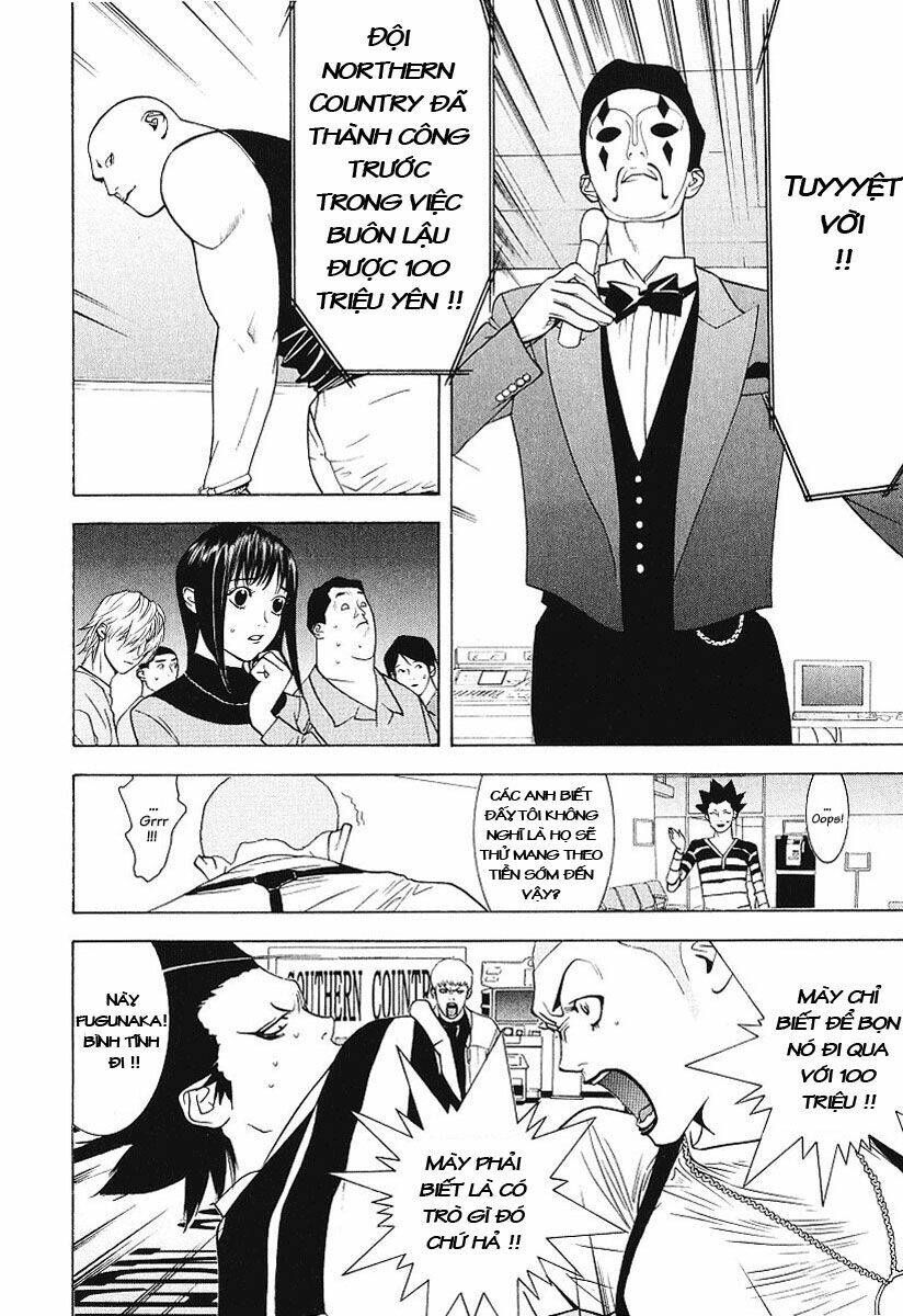 Liar Game Chương 32 - Truyentranhaz.net
