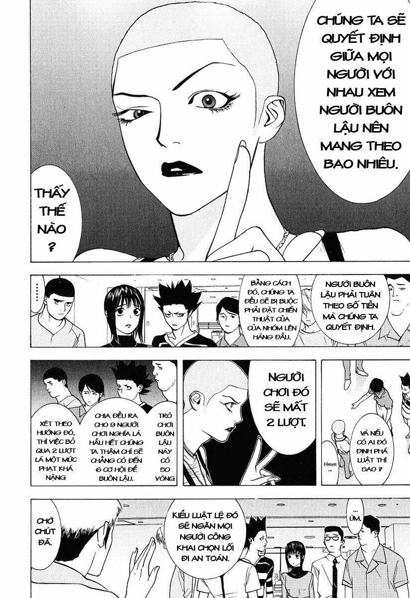 Liar Game Chương 33 - Truyentranhaz.net