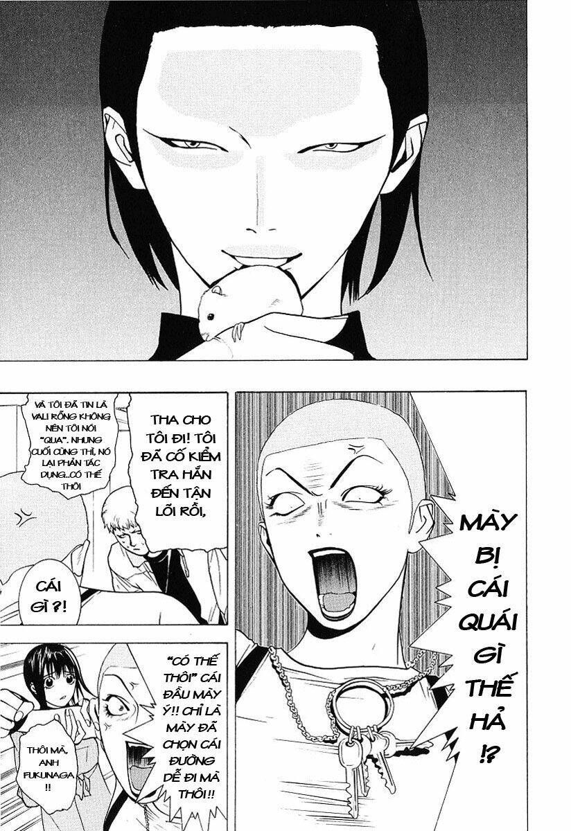 Liar Game Chương 33 - Truyentranhaz.net