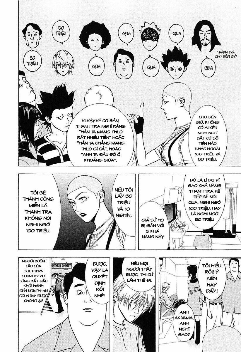 Liar Game Chương 33 - Truyentranhaz.net