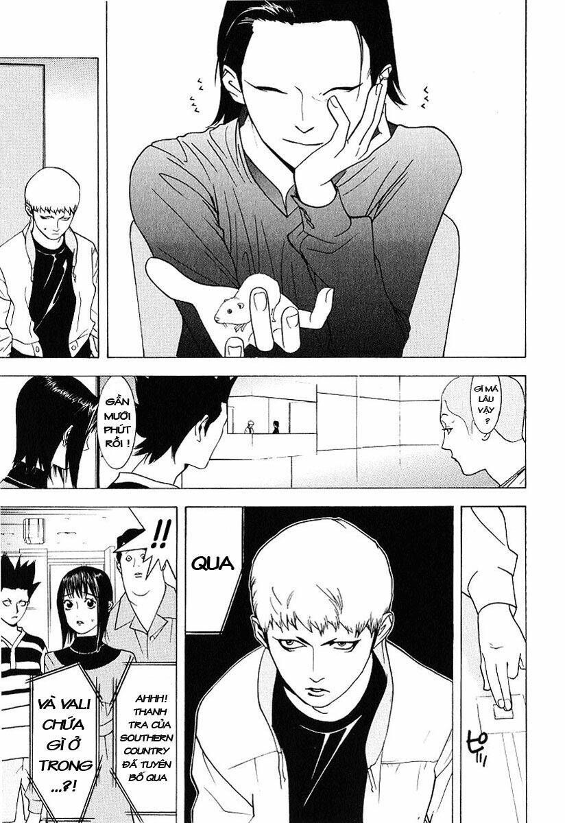 Liar Game Chương 33 - Truyentranhaz.net