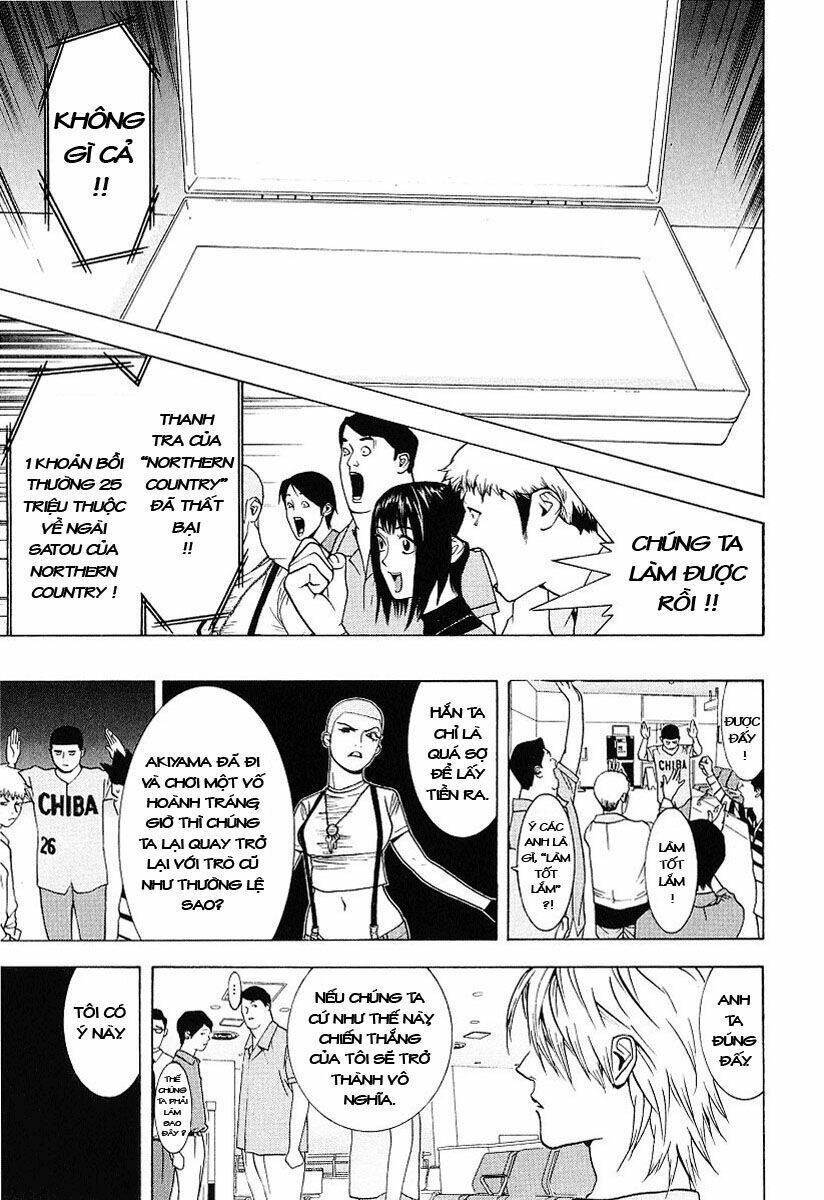 Liar Game Chương 33 - Truyentranhaz.net