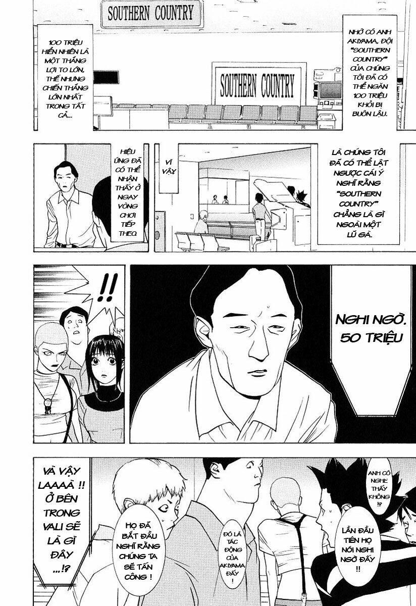 Liar Game Chương 33 - Truyentranhaz.net