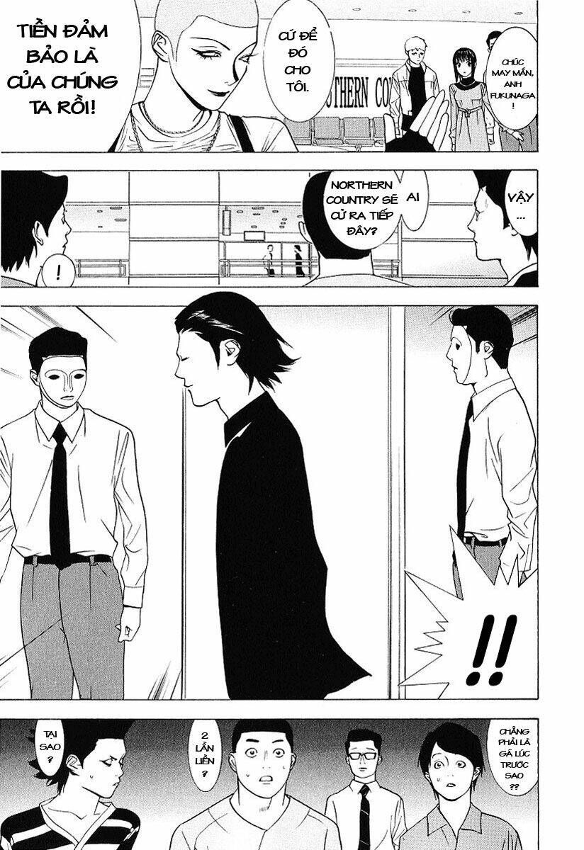 Liar Game Chương 33 - Truyentranhaz.net