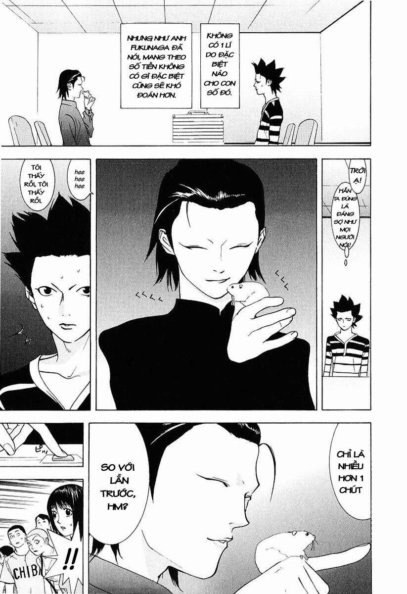 Liar Game Chương 34 - Truyentranhaz.net