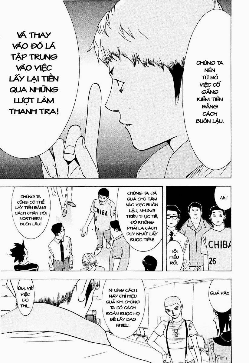 Liar Game Chương 34 - Truyentranhaz.net