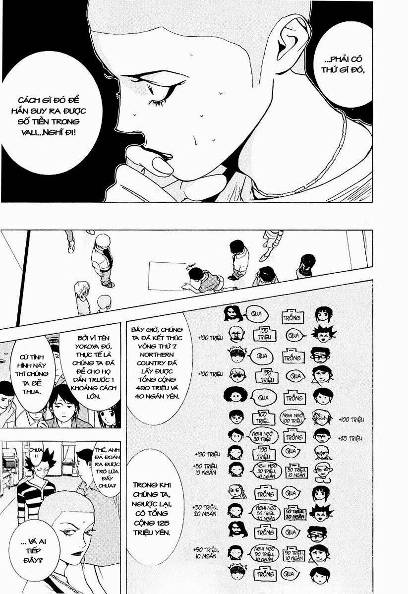 Liar Game Chương 34 - Truyentranhaz.net