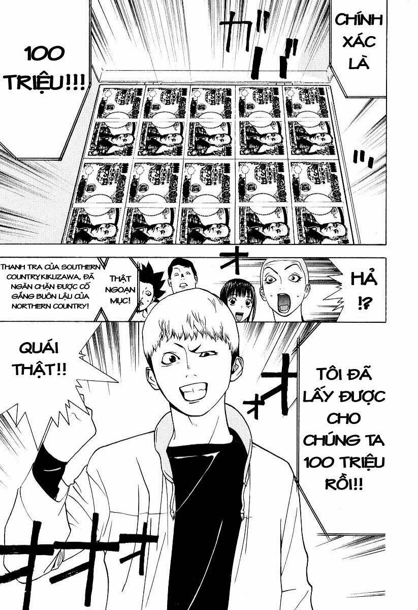 Liar Game Chương 34 - Truyentranhaz.net