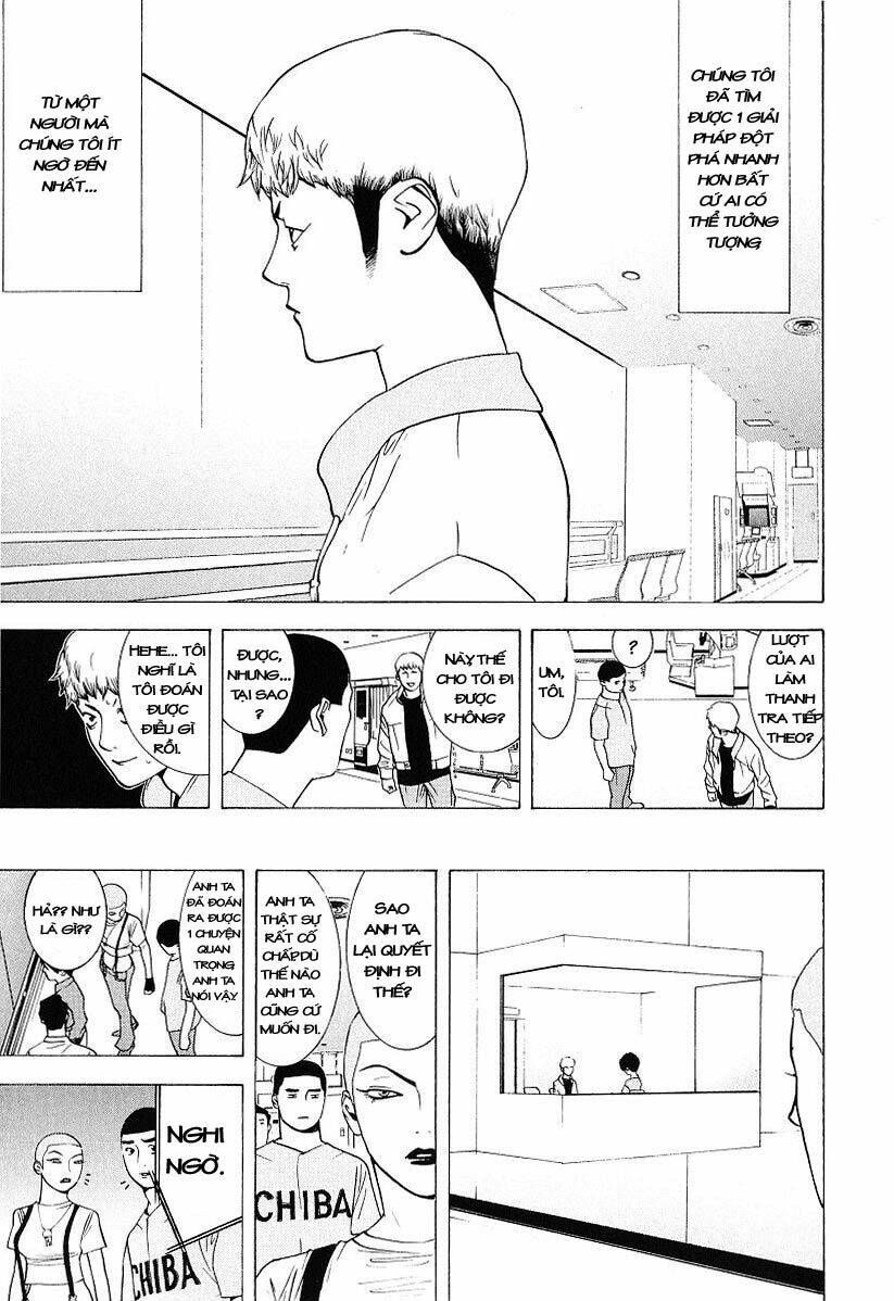 Liar Game Chương 34 - Truyentranhaz.net