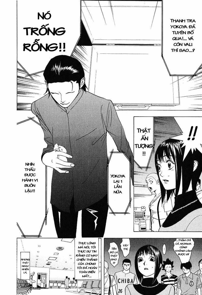 Liar Game Chương 34 - Truyentranhaz.net