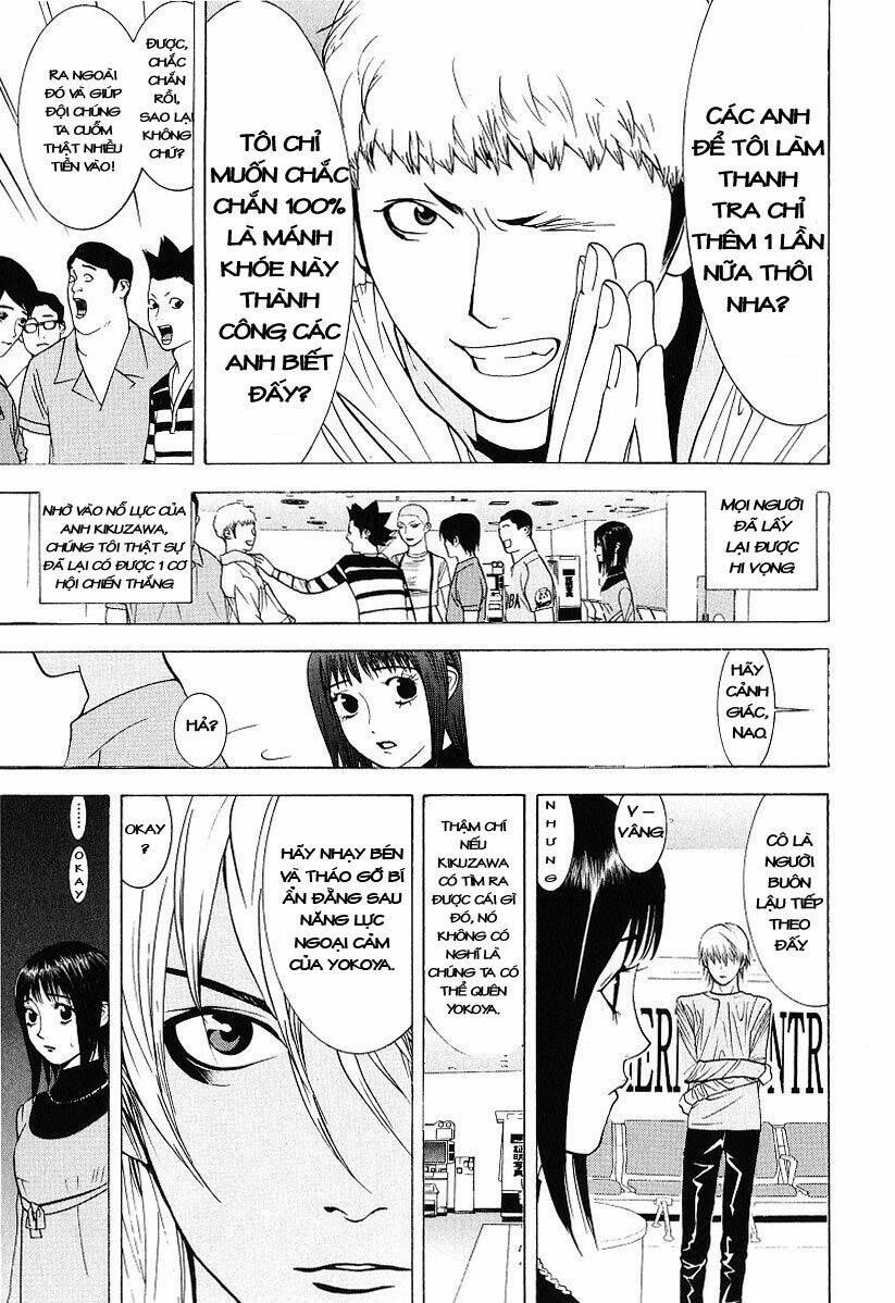 Liar Game Chương 35 - Truyentranhaz.net