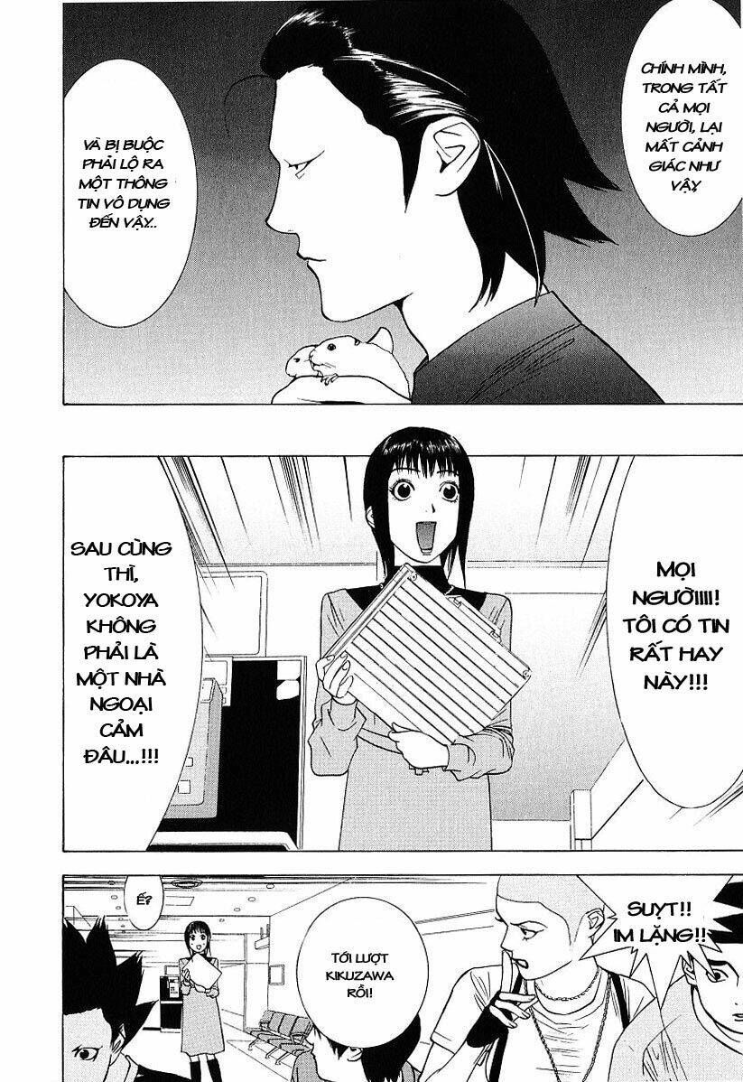Liar Game Chương 35 - Truyentranhaz.net