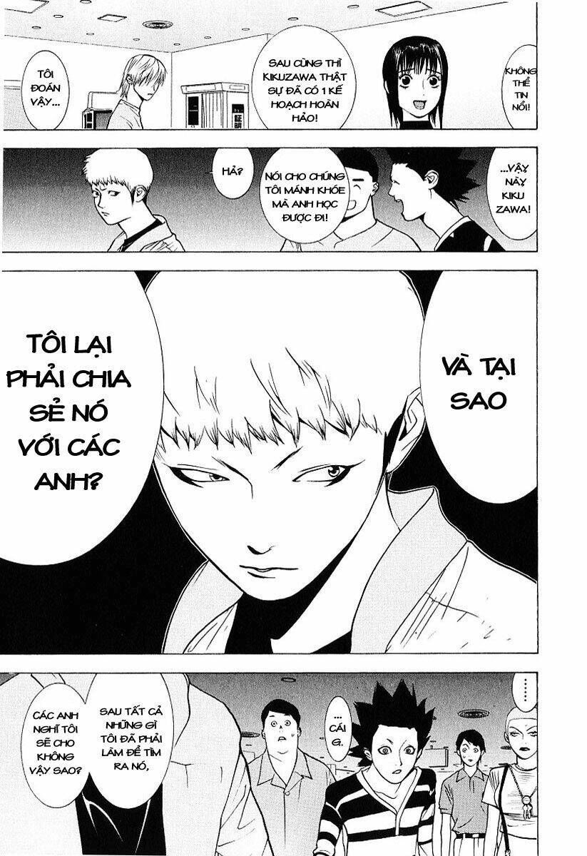 Liar Game Chương 35 - Truyentranhaz.net