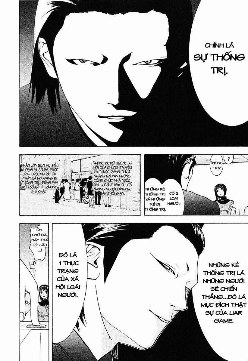 Liar Game Chương 35 - Truyentranhaz.net