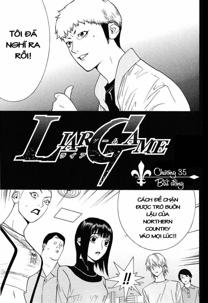 Liar Game Chương 35 - Truyentranhaz.net