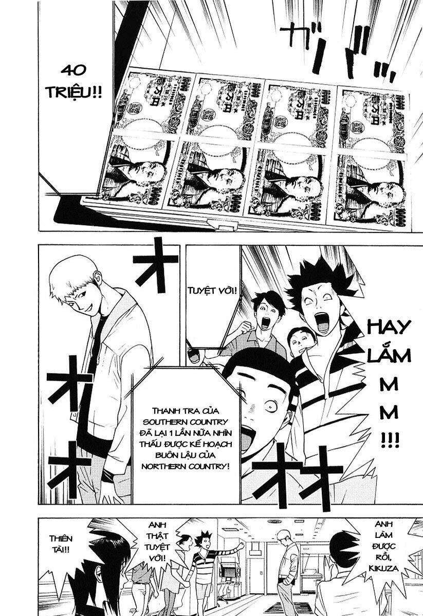 Liar Game Chương 35 - Truyentranhaz.net