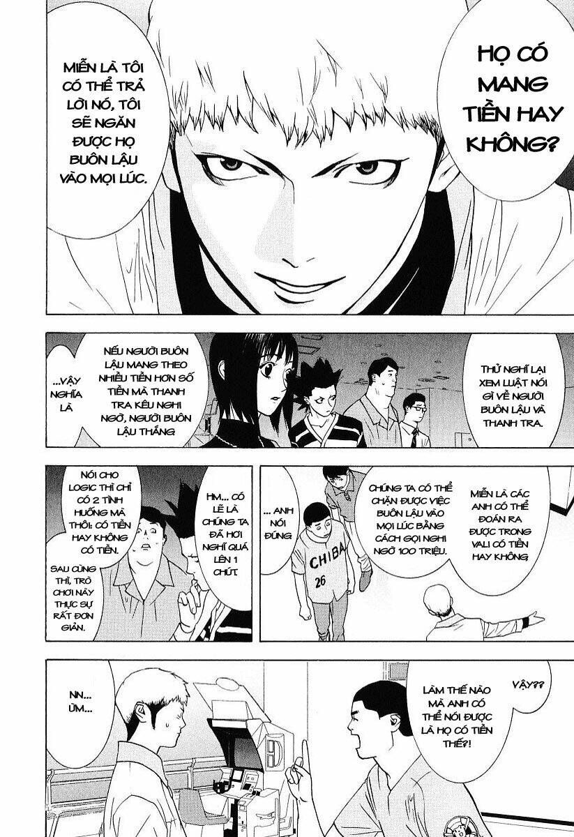 Liar Game Chương 35 - Truyentranhaz.net