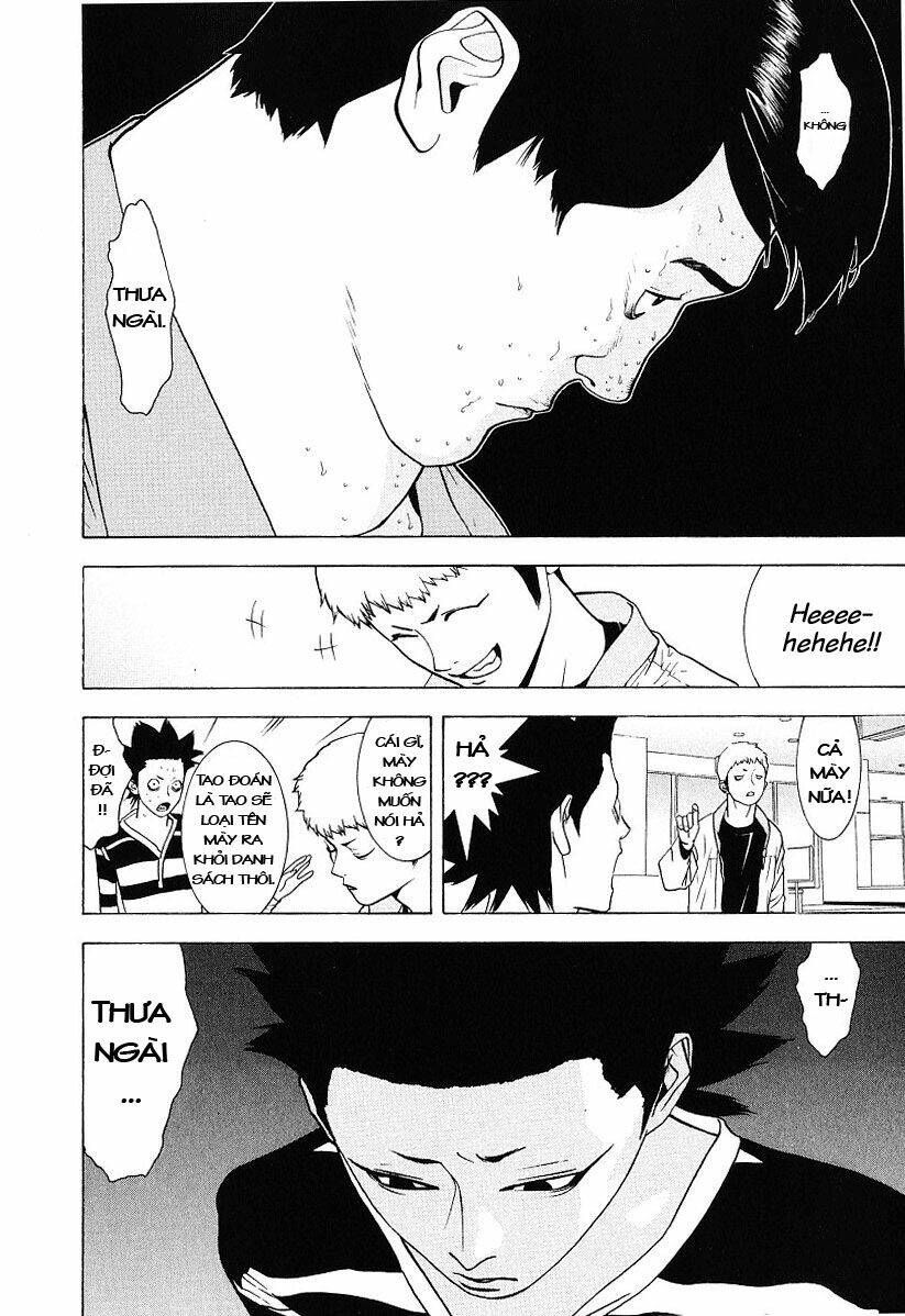 Liar Game Chương 36 - Truyentranhaz.net