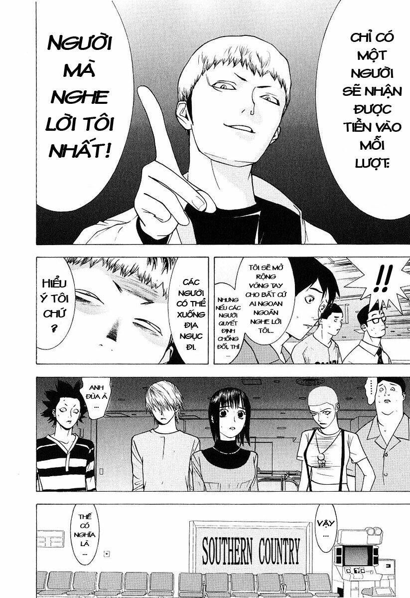 Liar Game Chương 36 - Truyentranhaz.net