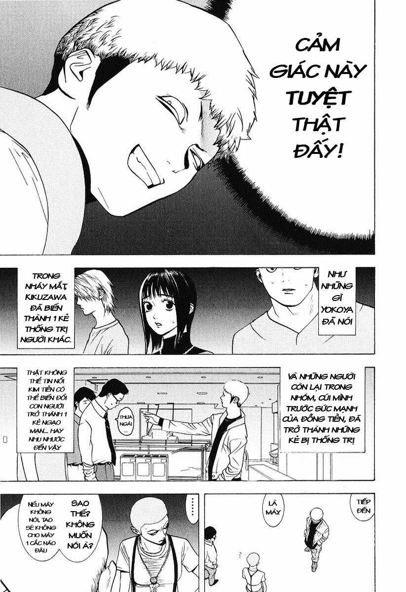 Liar Game Chương 36 - Truyentranhaz.net