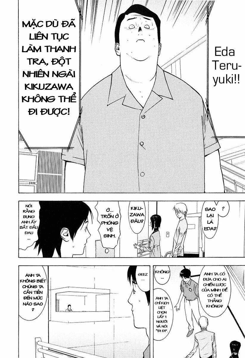 Liar Game Chương 36 - Truyentranhaz.net