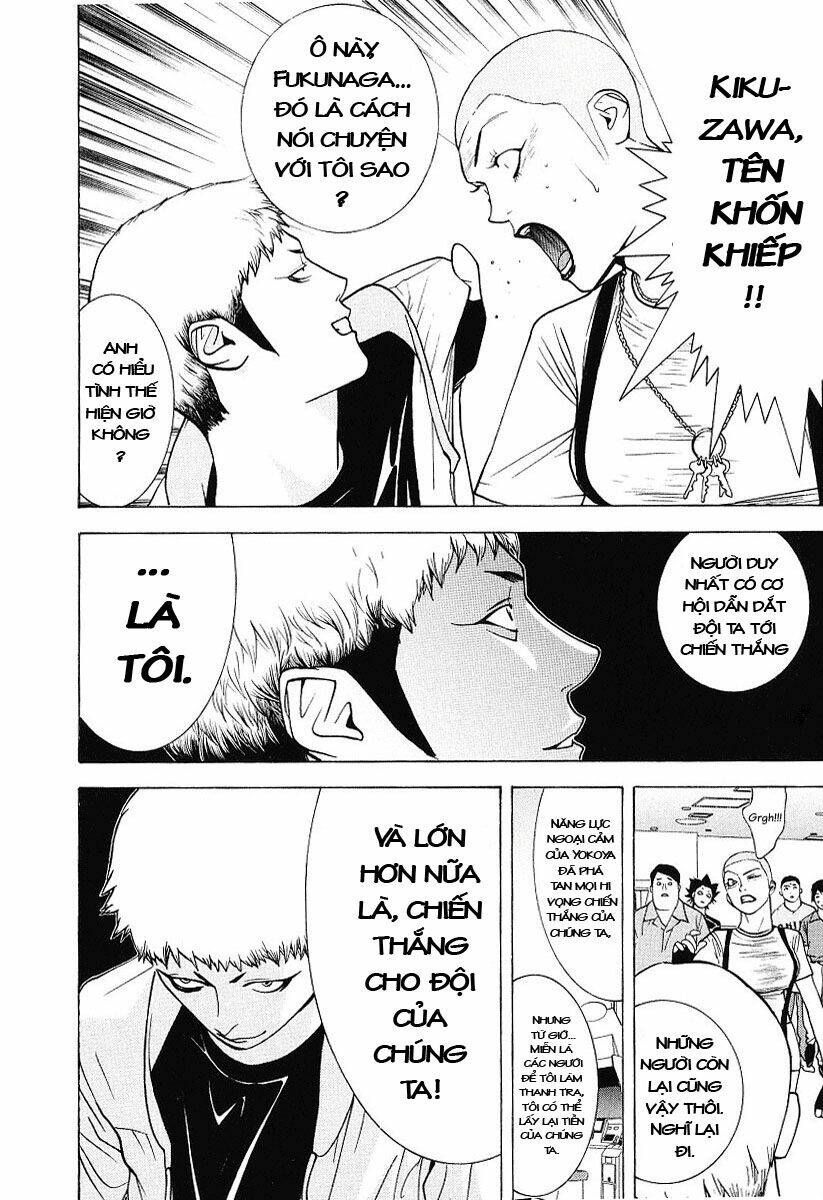 Liar Game Chương 36 - Truyentranhaz.net