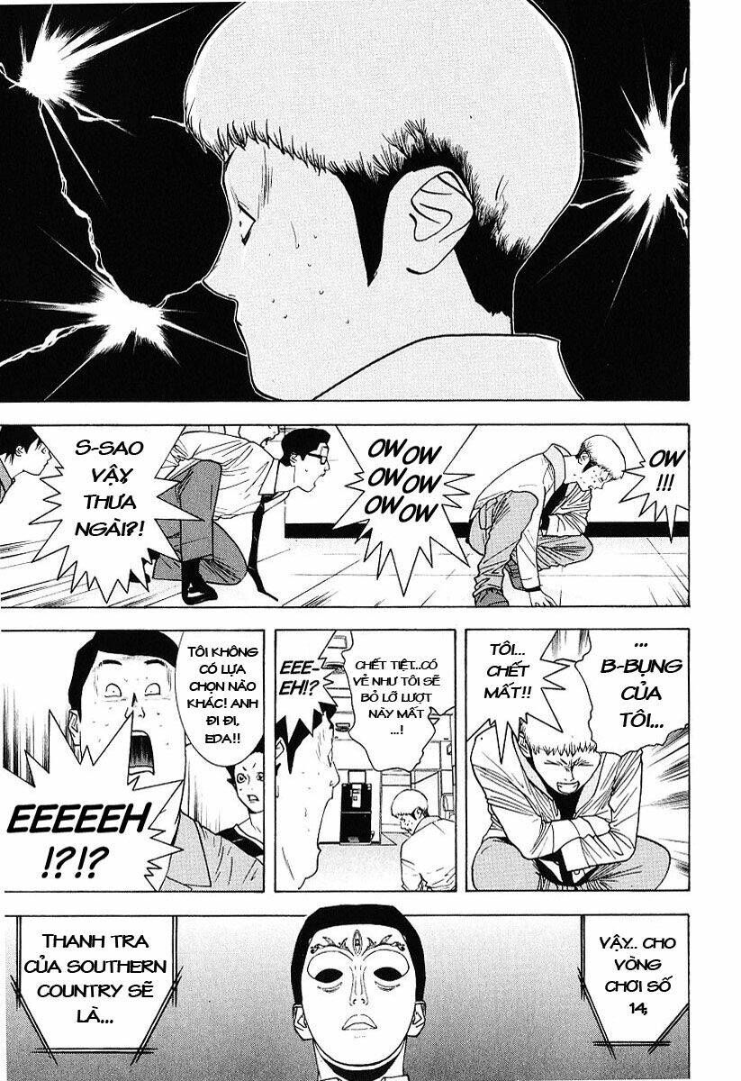 Liar Game Chương 36 - Truyentranhaz.net