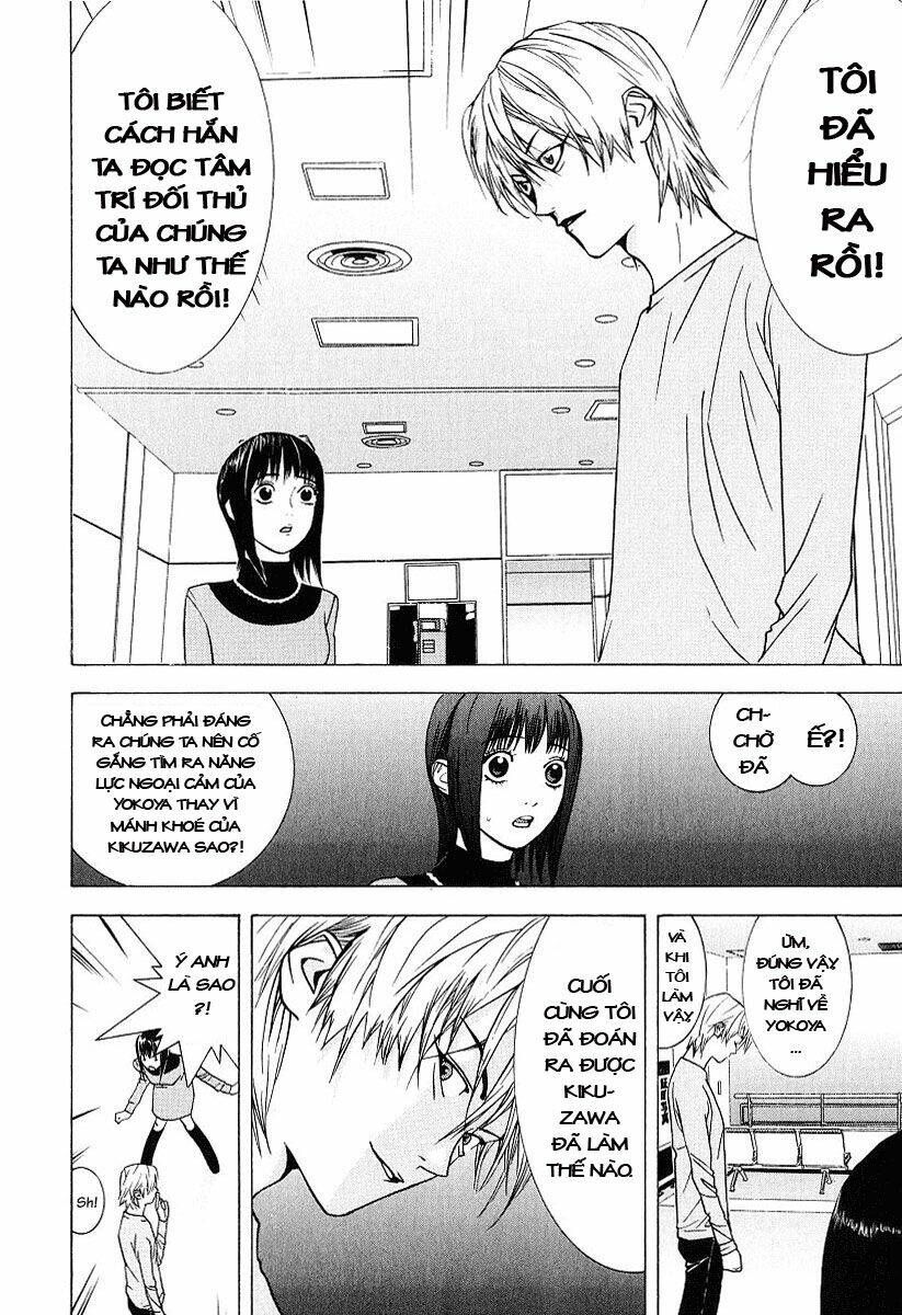 Liar Game Chương 37 - Truyentranhaz.net