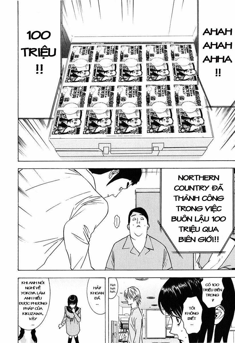 Liar Game Chương 37 - Truyentranhaz.net