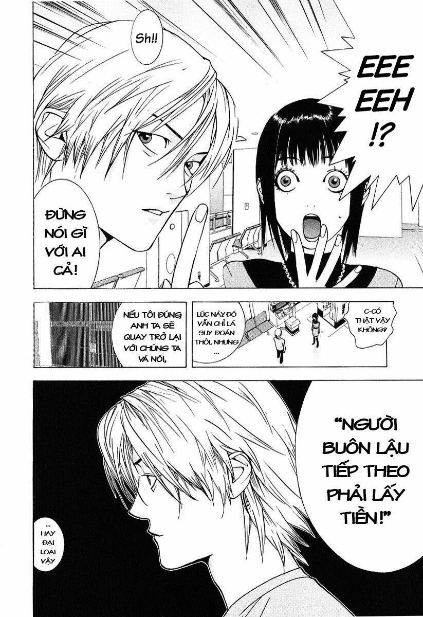 Liar Game Chương 37 - Truyentranhaz.net
