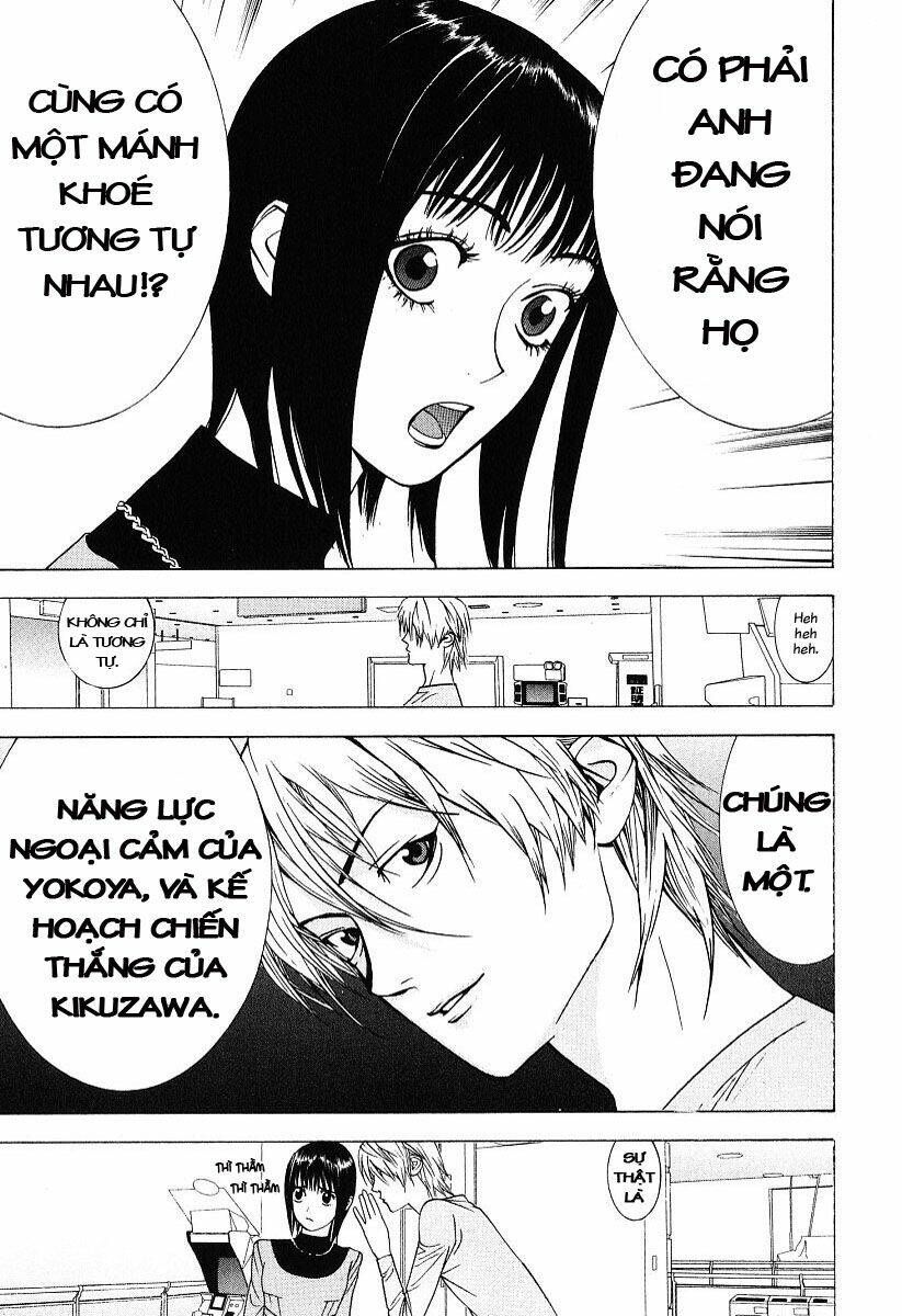 Liar Game Chương 37 - Truyentranhaz.net