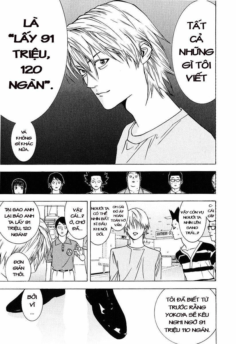 Liar Game Chương 37 - Truyentranhaz.net