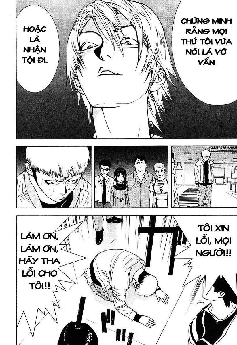 Liar Game Chương 38 - Truyentranhaz.net