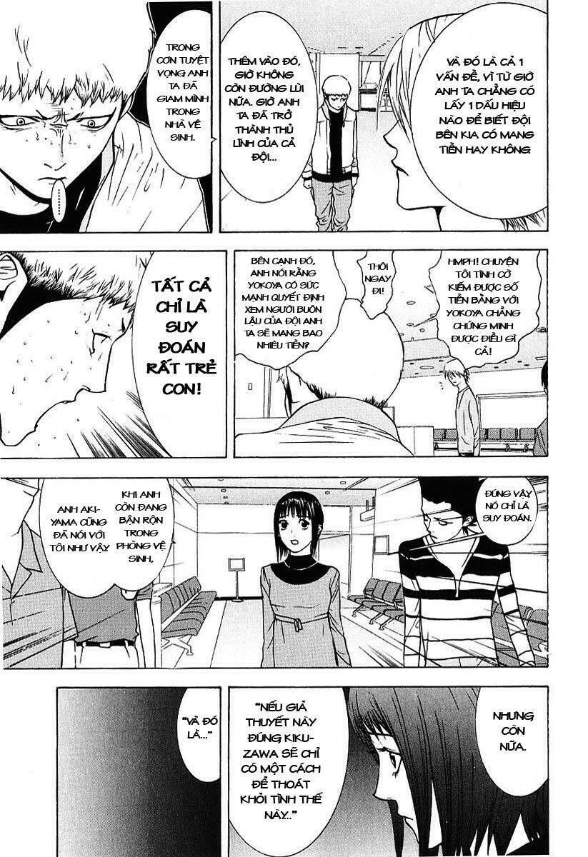 Liar Game Chương 38 - Truyentranhaz.net