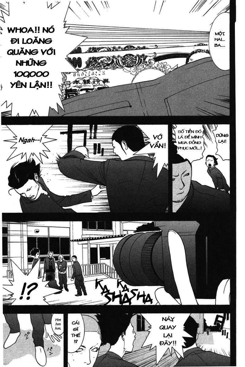 Liar Game Chương 39 - Truyentranhaz.net