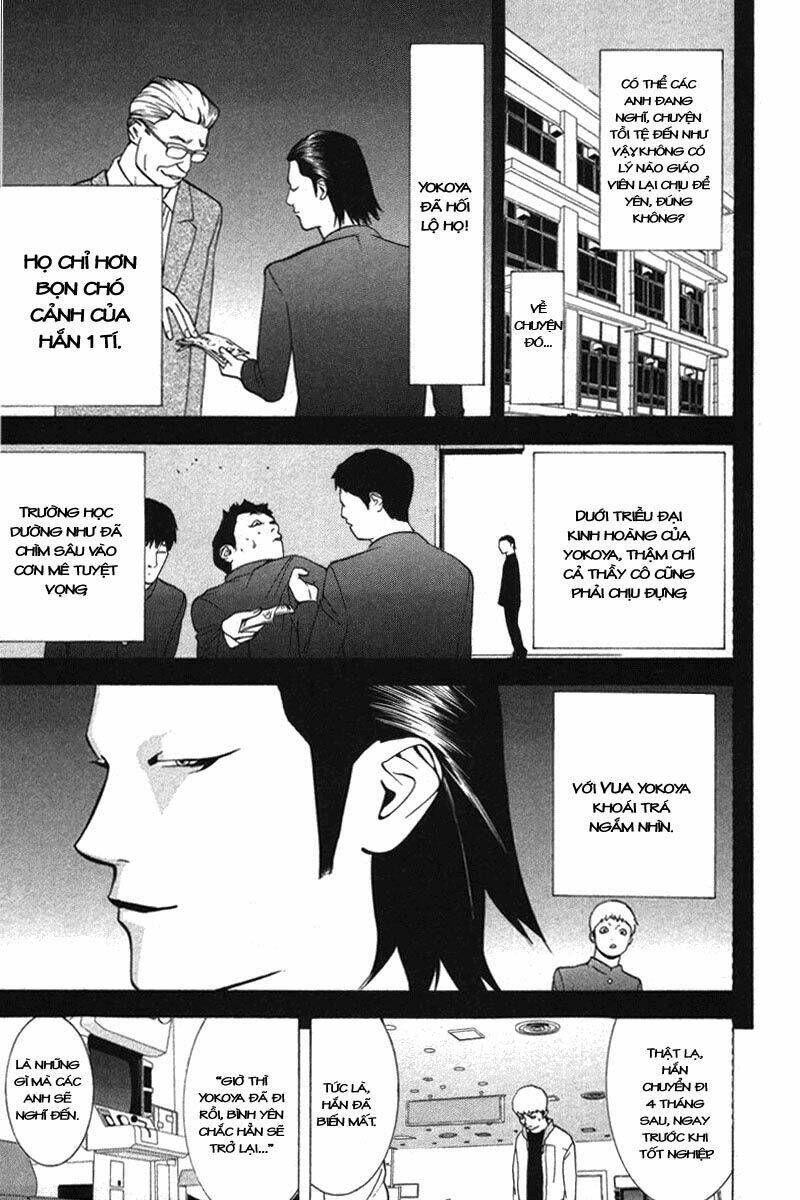 Liar Game Chương 39 - Truyentranhaz.net