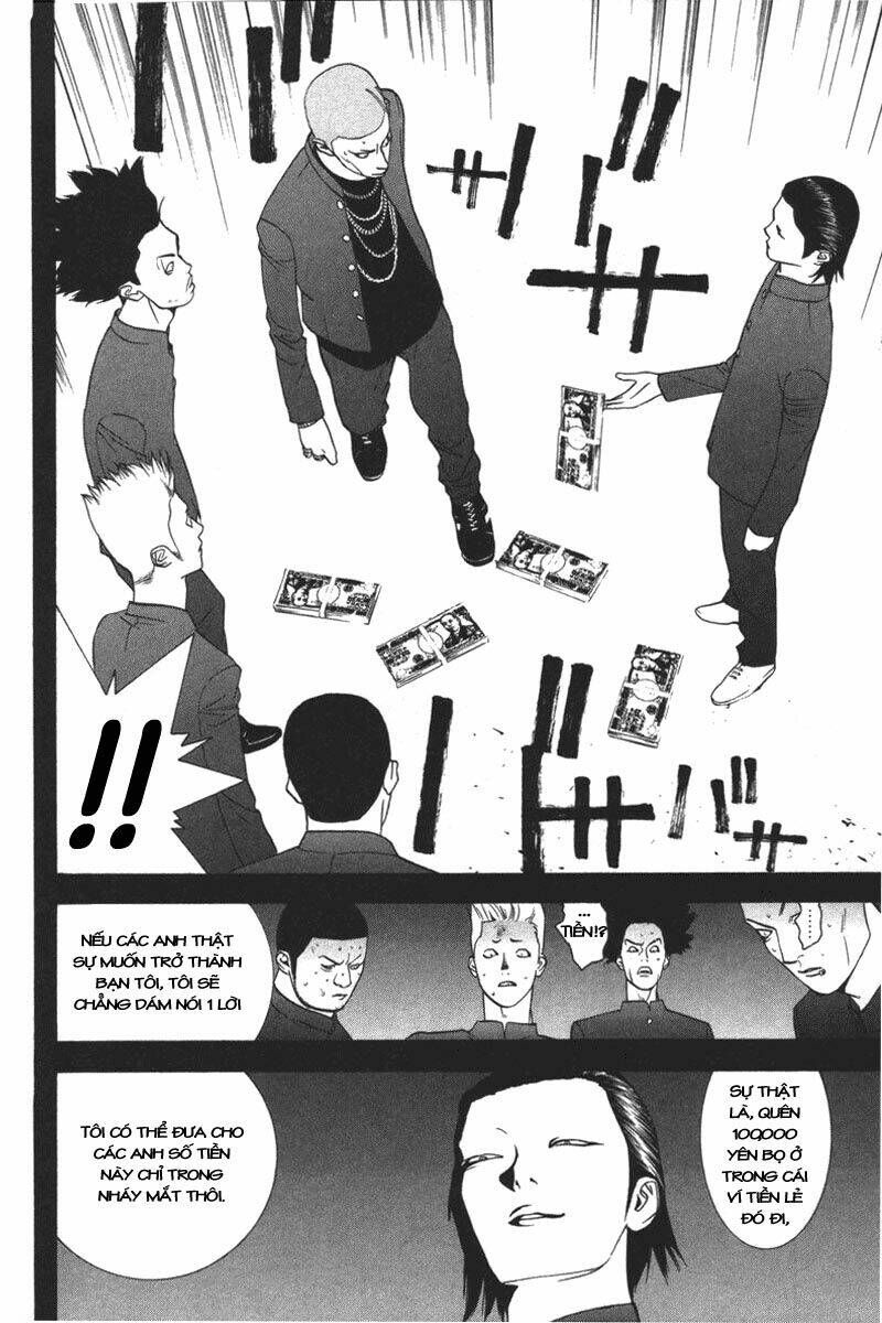 Liar Game Chương 39 - Truyentranhaz.net
